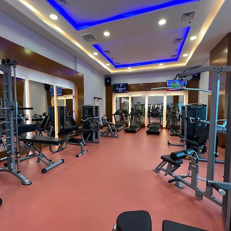 Centaurus Apartment City View Three Beds Islamabad Exterior photo