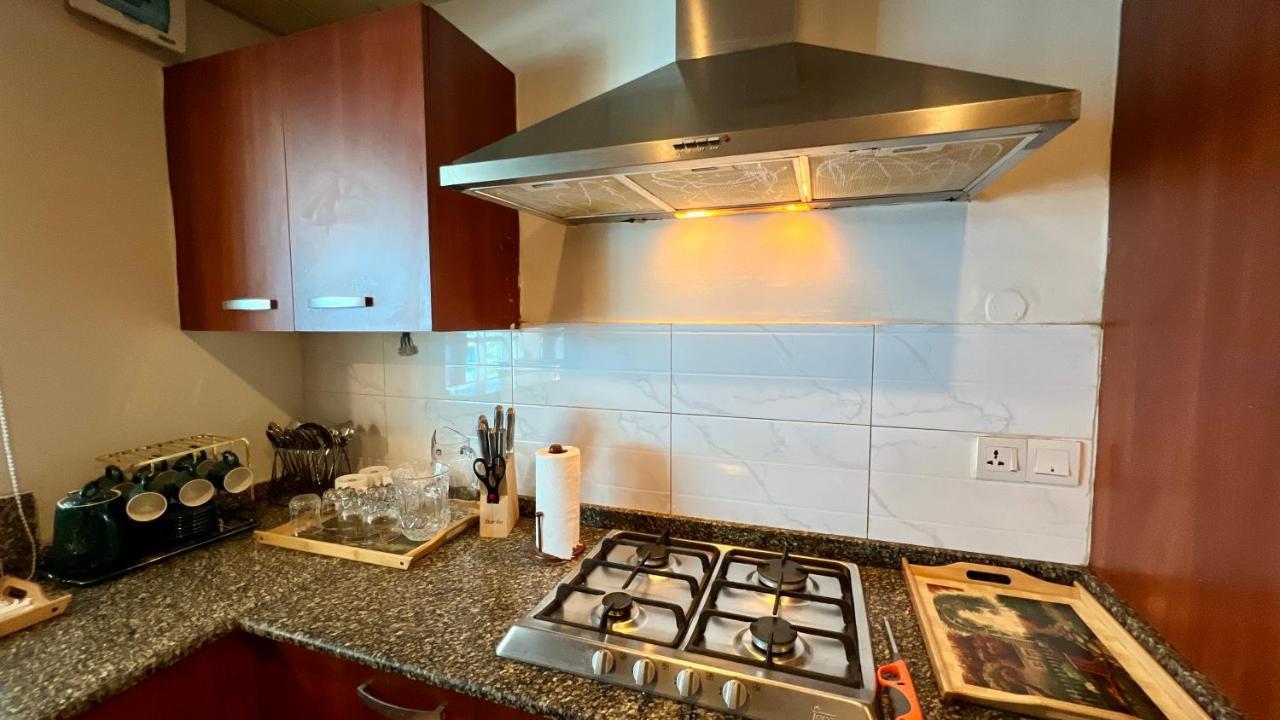Centaurus Apartment City View Three Beds Islamabad Exterior photo