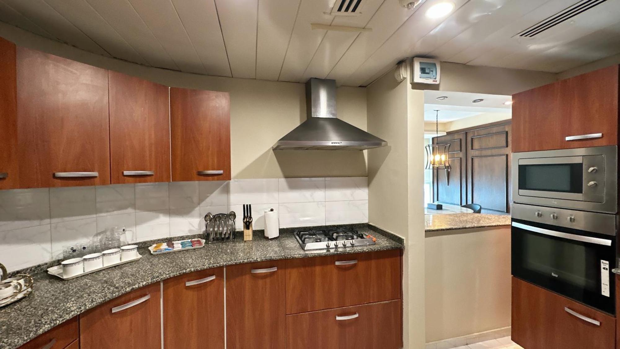 Centaurus Apartment City View Three Beds Islamabad Exterior photo