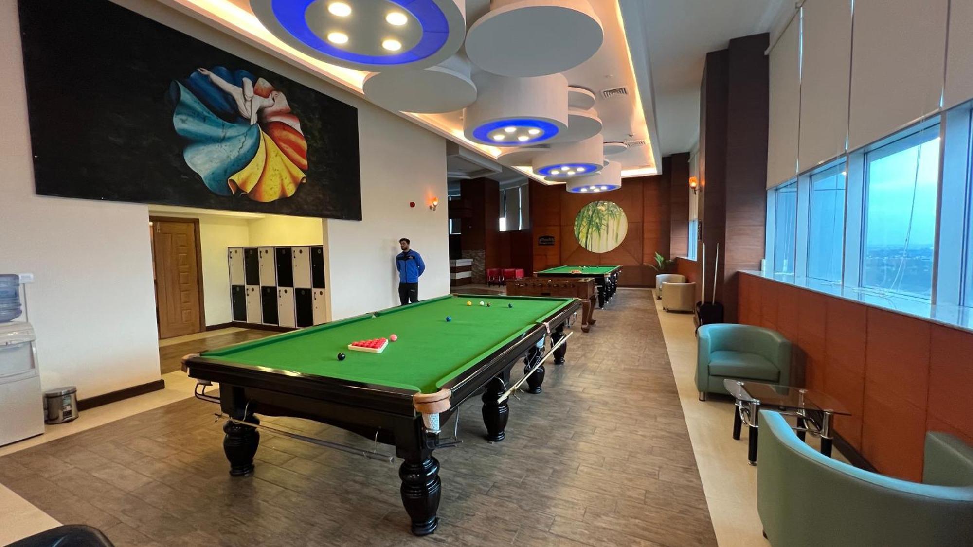 Centaurus Apartment City View Three Beds Islamabad Exterior photo