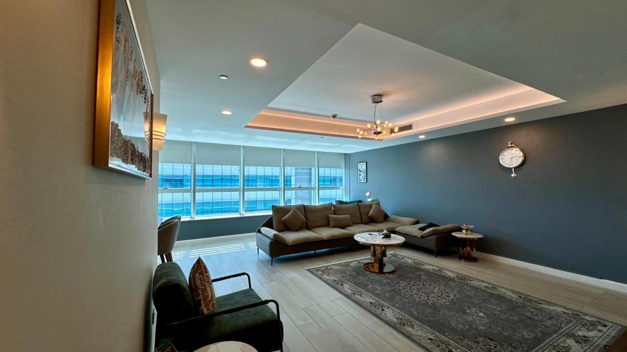 Centaurus Apartment City View Three Beds Islamabad Exterior photo