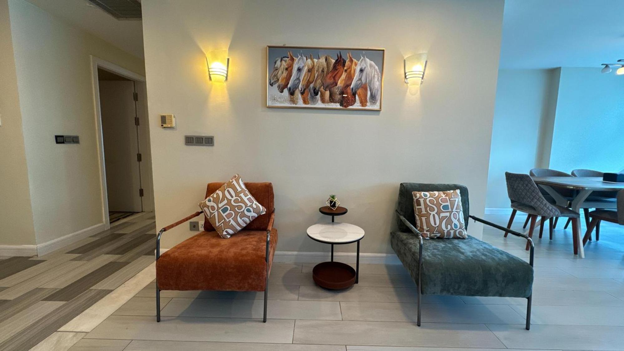 Centaurus Apartment City View Three Beds Islamabad Exterior photo